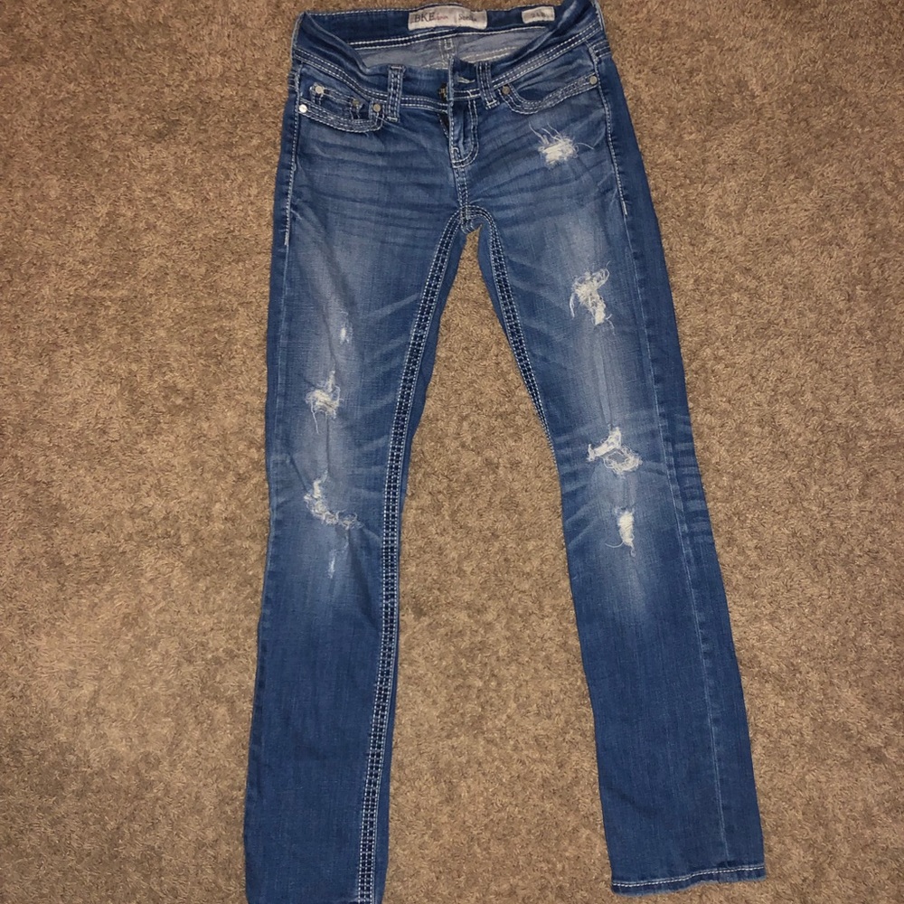 BUCKLE STELLA JEANS 24R